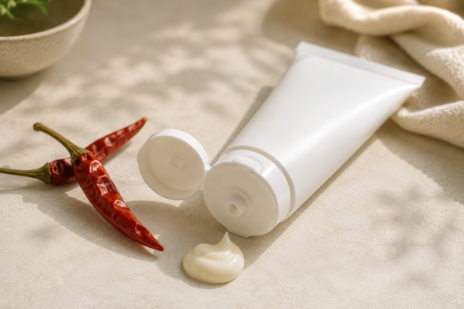 Topical creams for neuropathy — capsaicin and lidocaine have the most evidence.