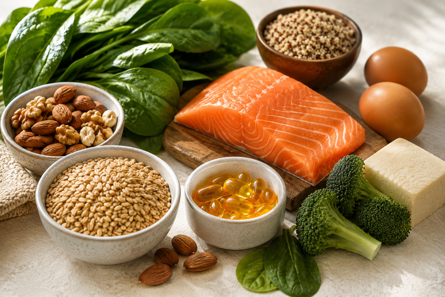 Vitamins studied for sciatic nerve pain, including B12, B1, and B6.